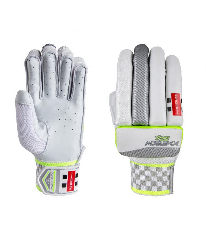 Gray Nicolls Powerbow 6X 100 Junior Batting Gloves
